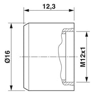 Phoenix Contact M12 Screw Cap for Male