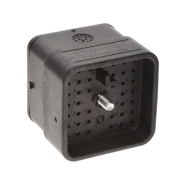 Deutsch AEC CBL Receptacle 40 Way Pin-Contacts BLK IP67 13A A-Key