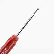 Deutsch Contact Removal Tool DT, DTM, DTP, DRB, DTV RED