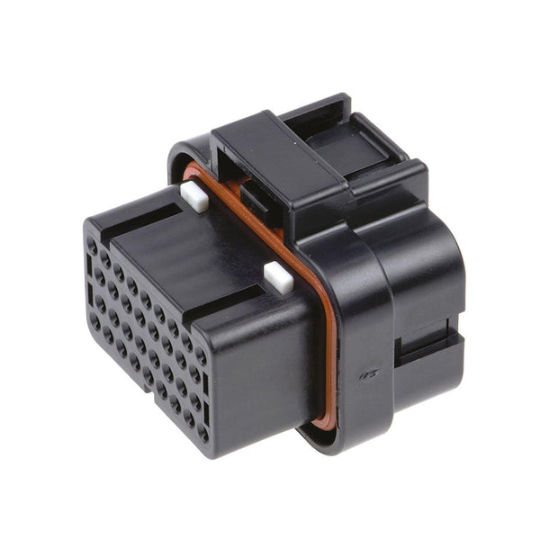 TE AMP Superseal 1.0 Plug 4 Row 34-way Plug 15A 1-Key - Connector-Tech ALS